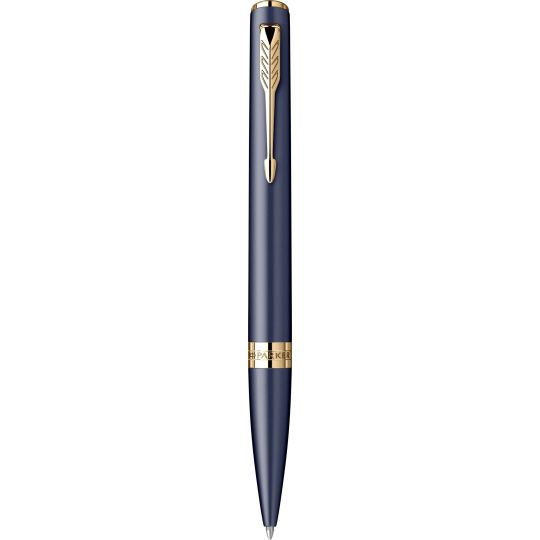 Pix Parker Meridian Royal Blue placat cu aur 23K