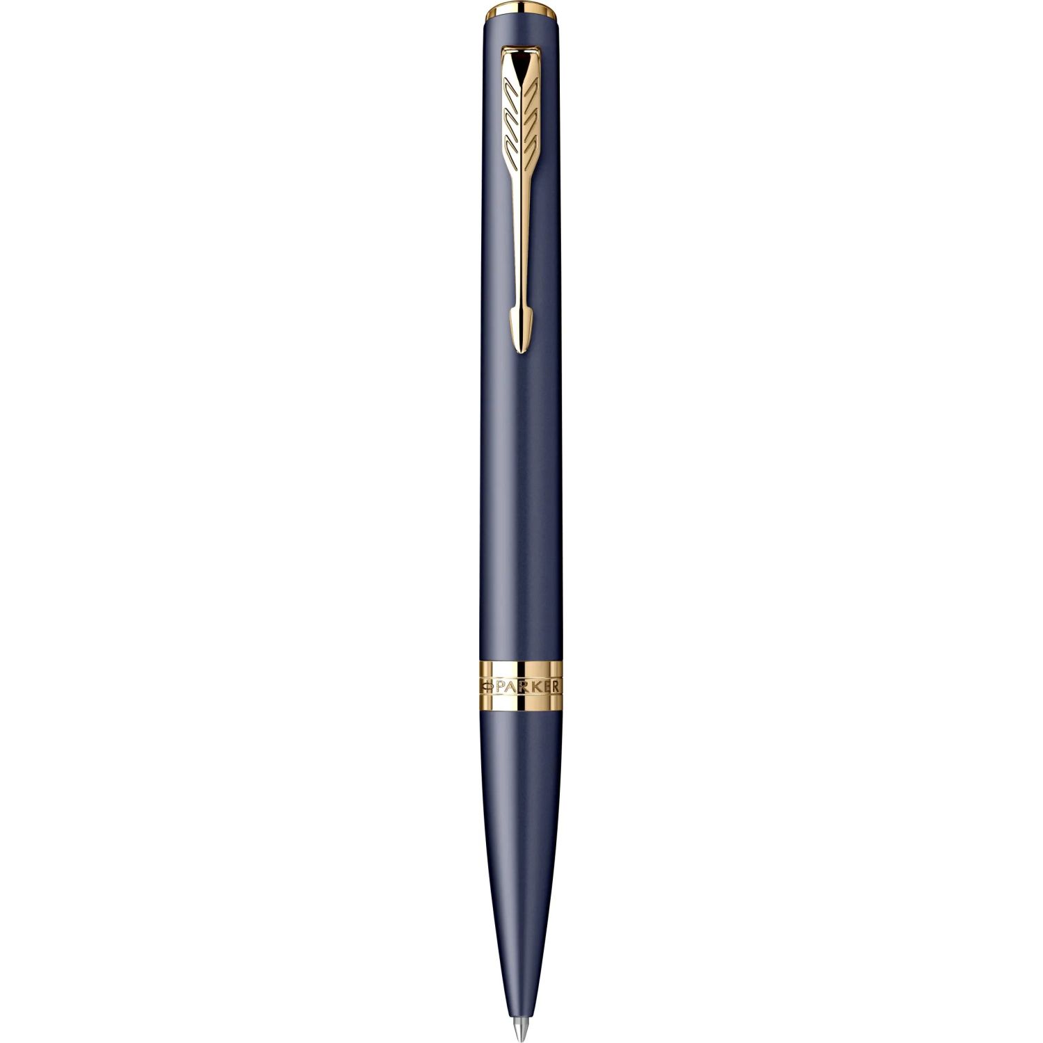 Pix Parker Meridian Royal Blue placat cu aur 23K