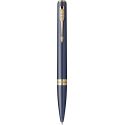 Pix Parker Meridian Royal Blue placat cu aur 23K
