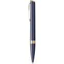 Pix Parker Meridian Royal Blue placat cu aur 23K
