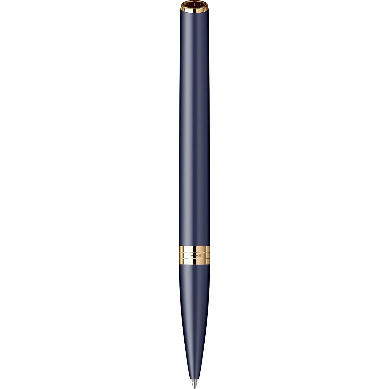 Pix Parker Meridian Royal Blue placat cu aur 23K