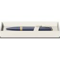 Pix Parker Meridian Royal Blue placat cu aur 23K