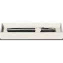 Stilou Parker Meridian Black placat cu aur 23K