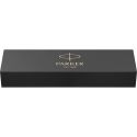 Stilou Parker Meridian Black placat cu aur 23K