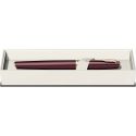 Stilou Parker Meridian Red placat cu aur 23K
