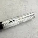 Set pix si stilou cu etui piele Hugo Boss Silver