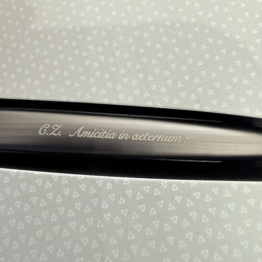 Pix Pininfarina Cambiano Transition Titanium