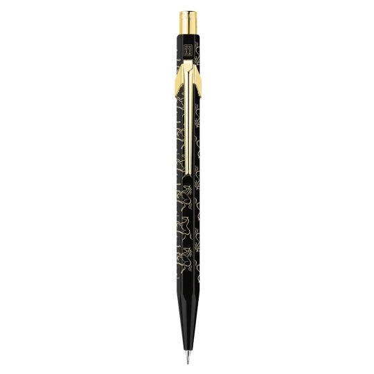 Creion mecanic Caran d'Ache 849 Dark Horse