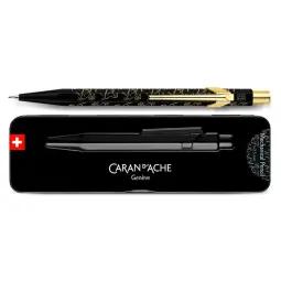 Creion mecanic Caran d'Ache 849 Dark Horse