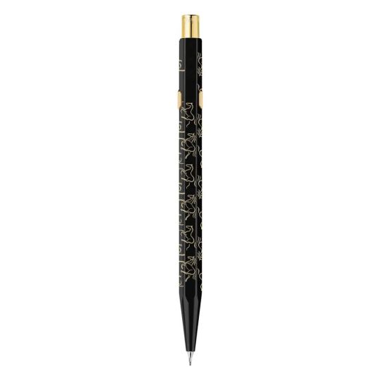 Creion mecanic Caran d'Ache 849 Dark Horse