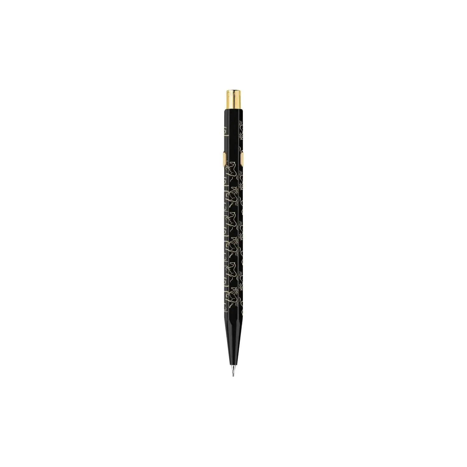 Creion mecanic Caran d'Ache 849 Dark Horse