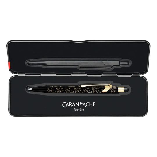 Creion mecanic Caran d'Ache 849 Dark Horse