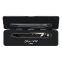 Creion mecanic Caran d'Ache 849 Dark Horse