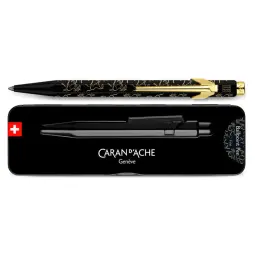 Pix Caran d'Ache 849 Dark Horse
