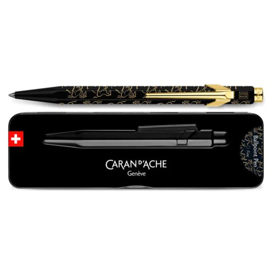 Pix Caran d'Ache 849 Dark Horse