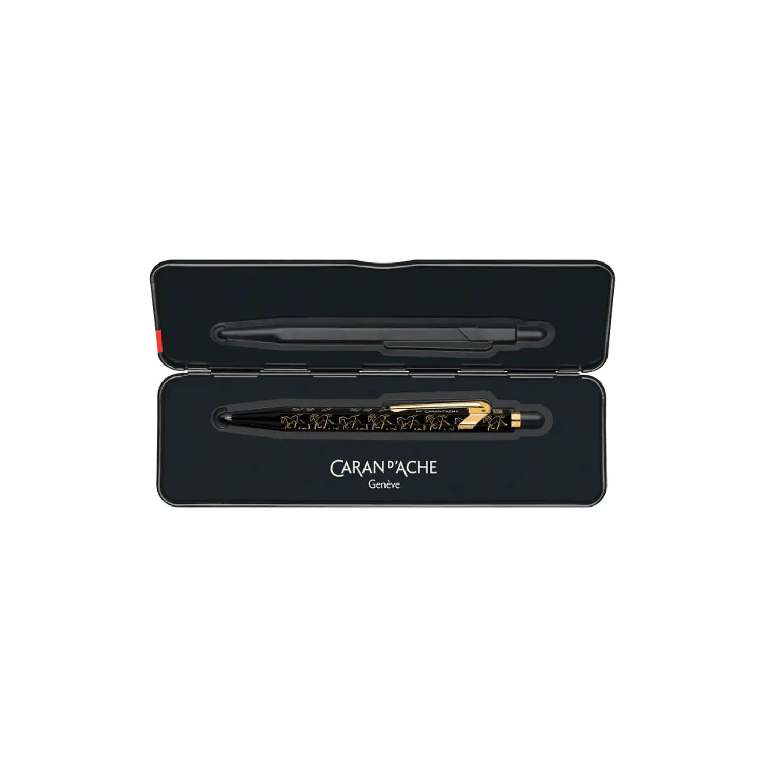 Pix Caran d'Ache 849 Dark Horse