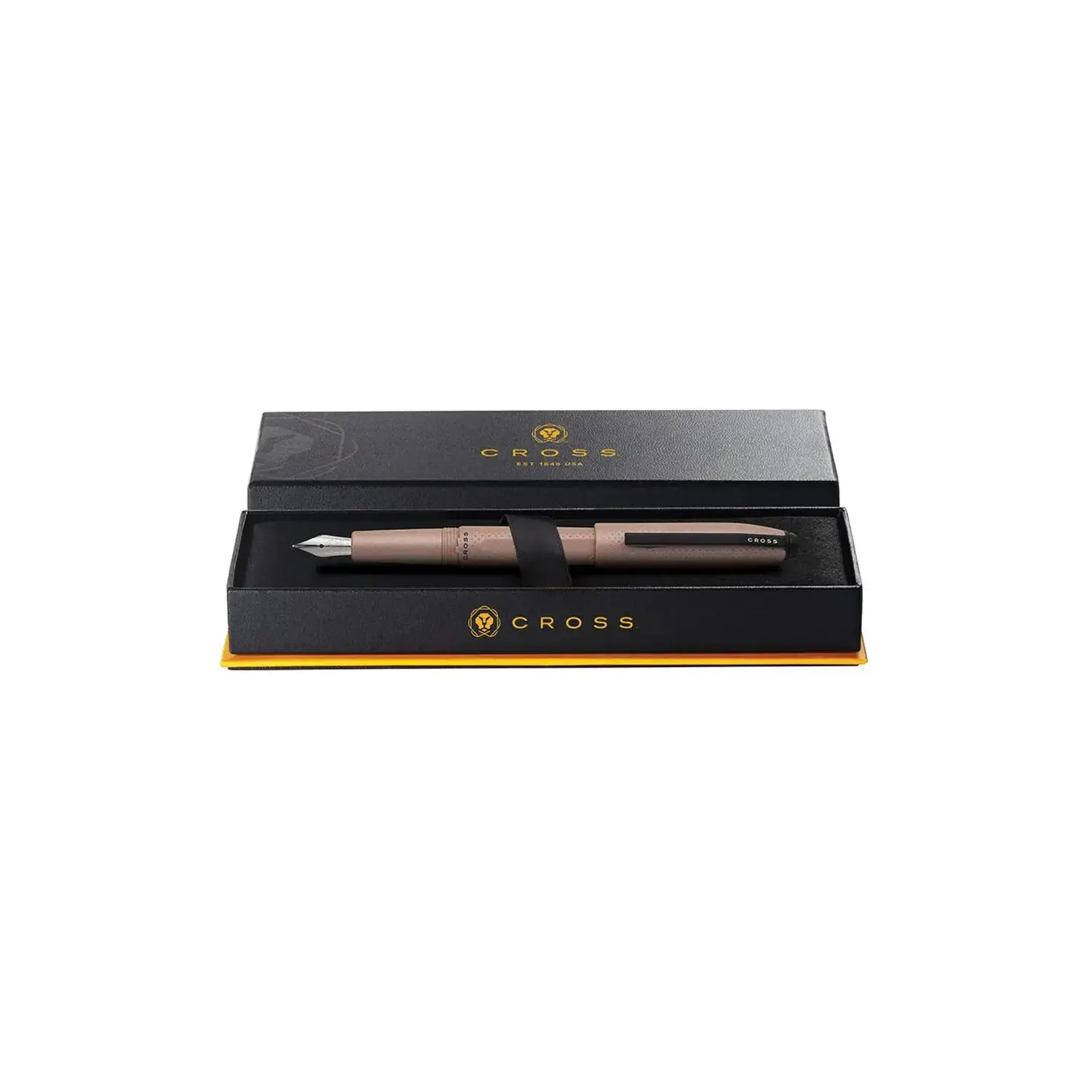 Stilou Cross Prism Mocha