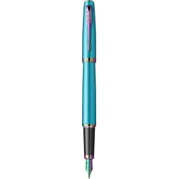 Stilou Parker Meridian Teal Rainbow