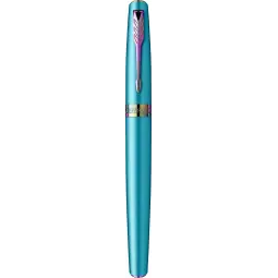 Stilou Parker Meridian Teal Rainbow