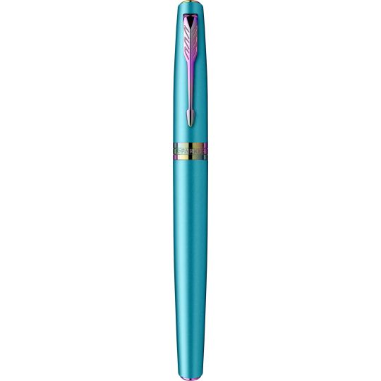 Stilou Parker Meridian Teal Rainbow