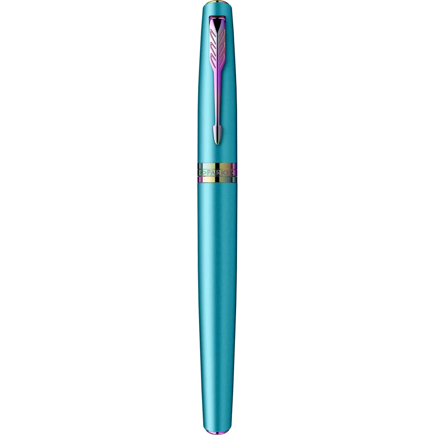 Stilou Parker Meridian Teal Rainbow