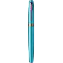 Stilou Parker Meridian Teal Rainbow