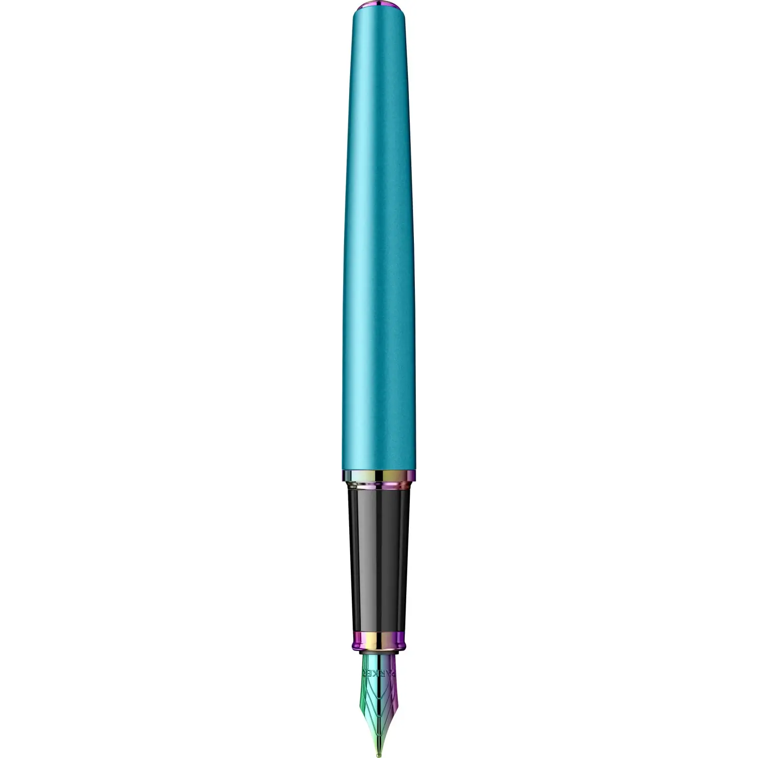 Stilou Parker Meridian Teal Rainbow