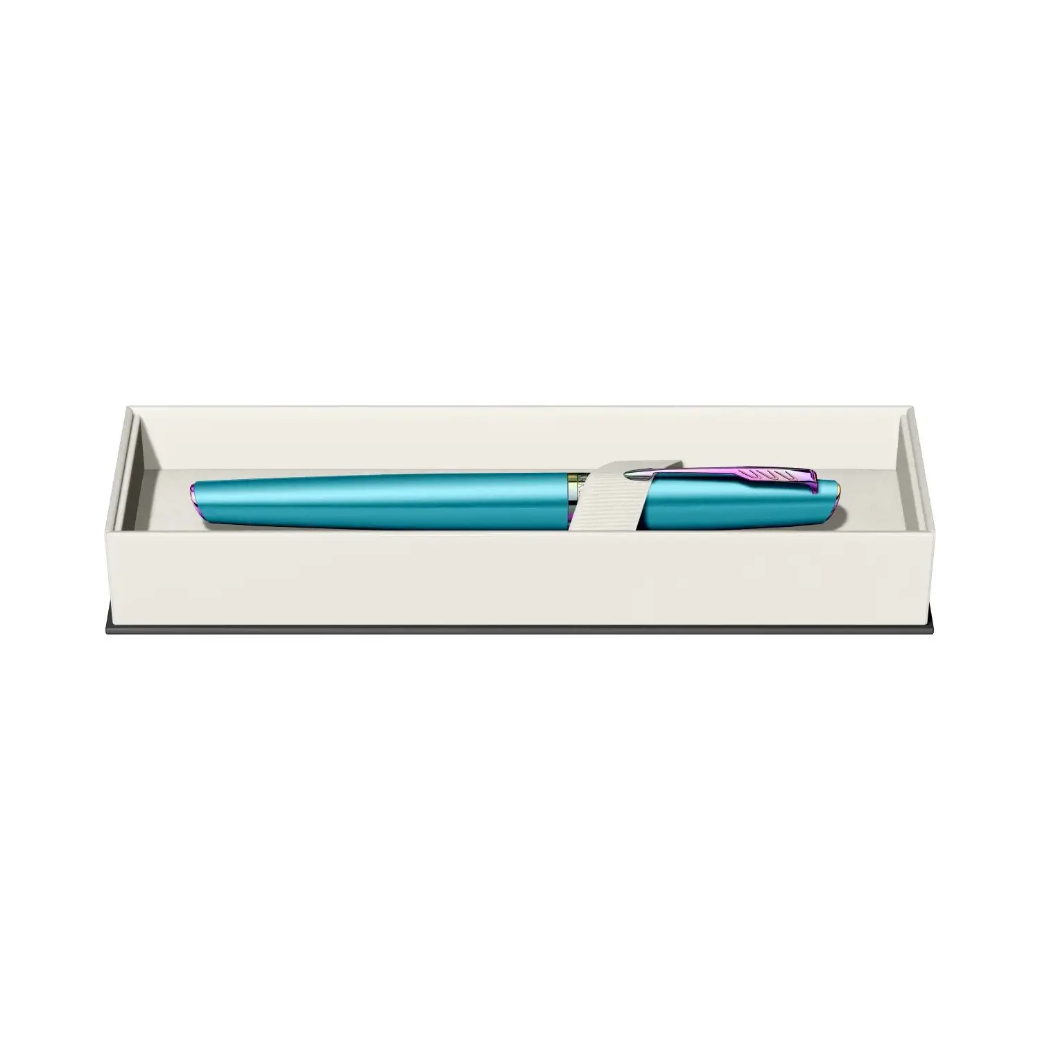 Stilou Parker Meridian Teal Rainbow