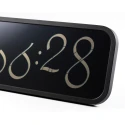 Ceas decor Lexon Script XL
