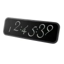 Ceas decor Lexon Script XL