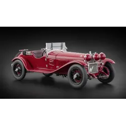 Macheta 1:18 Alfa Romeo 6C 1750 GS, 1930