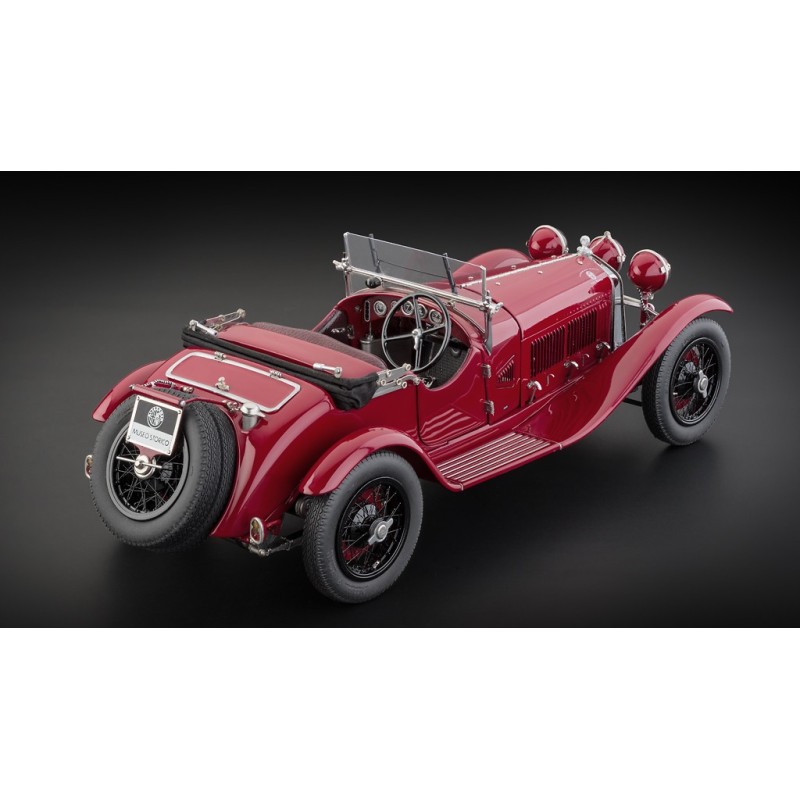 Macheta 1:18 Alfa Romeo 6C 1750 GS, 1930