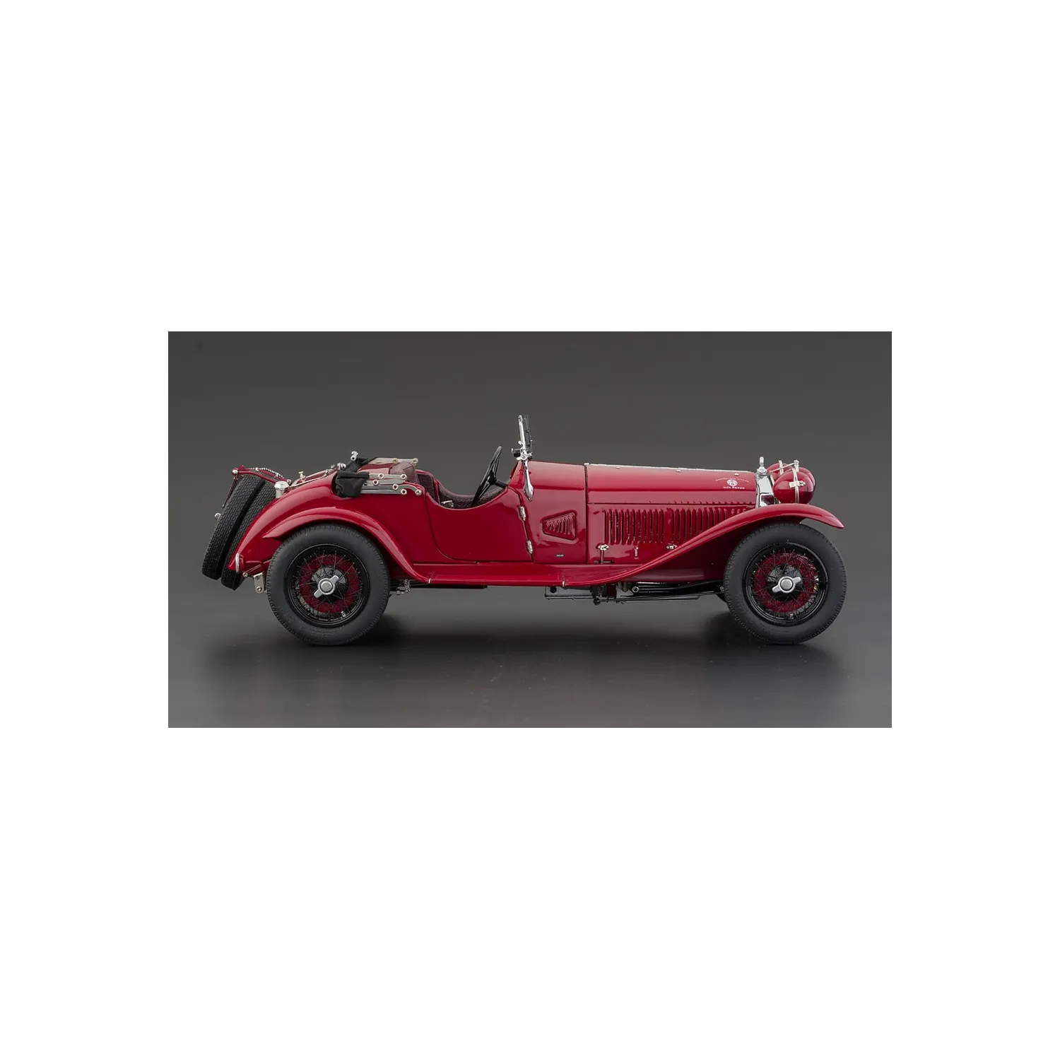 Macheta 1:18 Alfa Romeo 6C 1750 GS, 1930