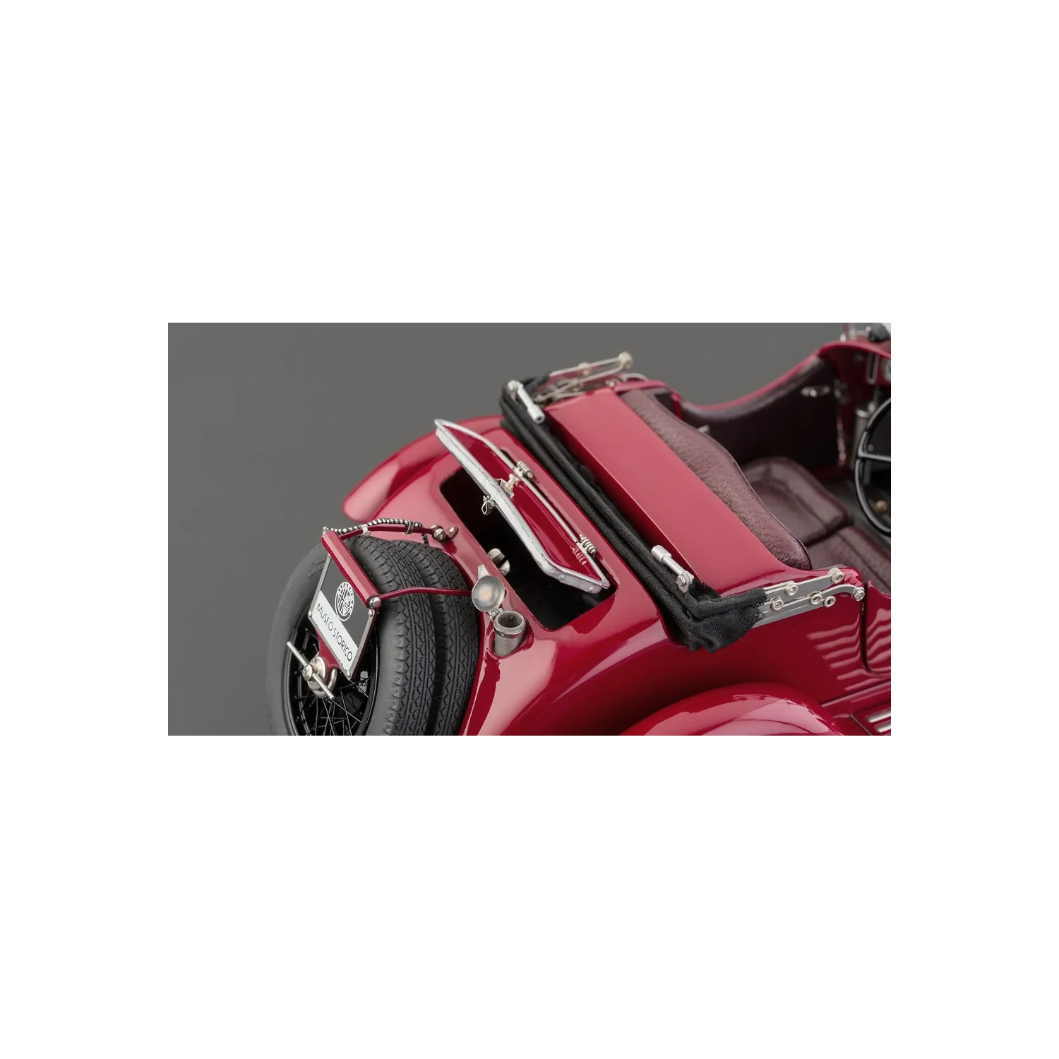 Macheta 1:18 Alfa Romeo 6C 1750 GS, 1930