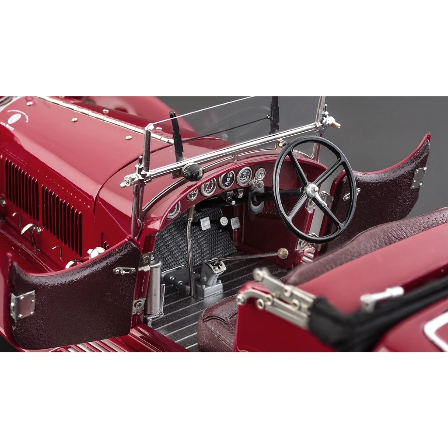 Macheta 1:18 Alfa Romeo 6C 1750 GS, 1930
