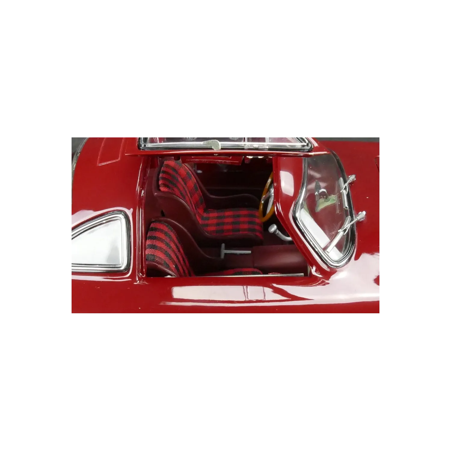 Macheta 1:18 Mercedes-Benz 300 SL Great Price of Bern, 1952