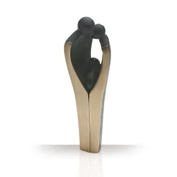 Statueta bronz "Nou nascut"