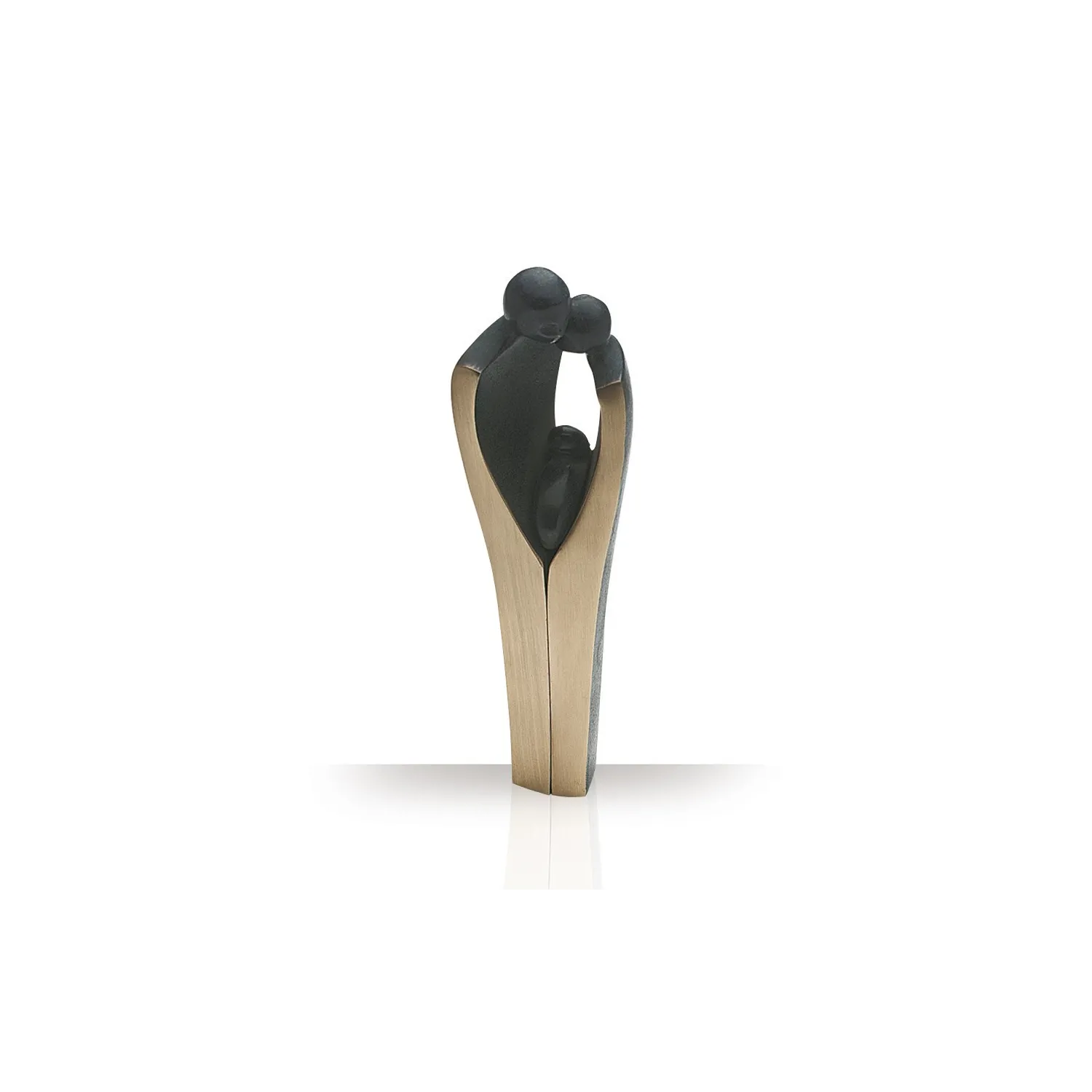 Statueta bronz "Nou nascut"