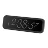Ceas decor cu alarma Lexon Script