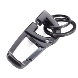 Breloc cu carabina D-Click Troika