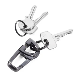 Breloc cu carabina D-Click Troika