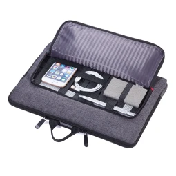 Servieta laptop Troika MON CARRY