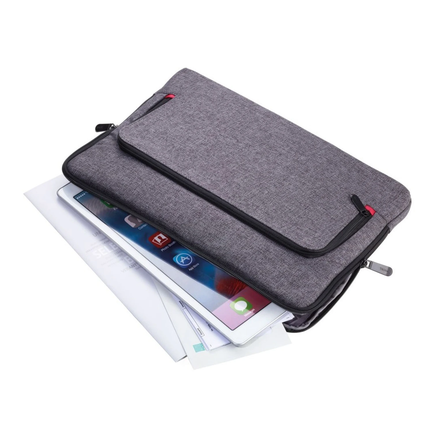 Servieta laptop Troika MON CARRY
