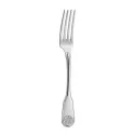 Set tacamuri argint masiv Conchiglia, 77 piese
