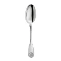 Set tacamuri argint masiv Conchiglia, 77 piese