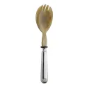 Set tacamuri argint masiv Conchiglia, 77 piese