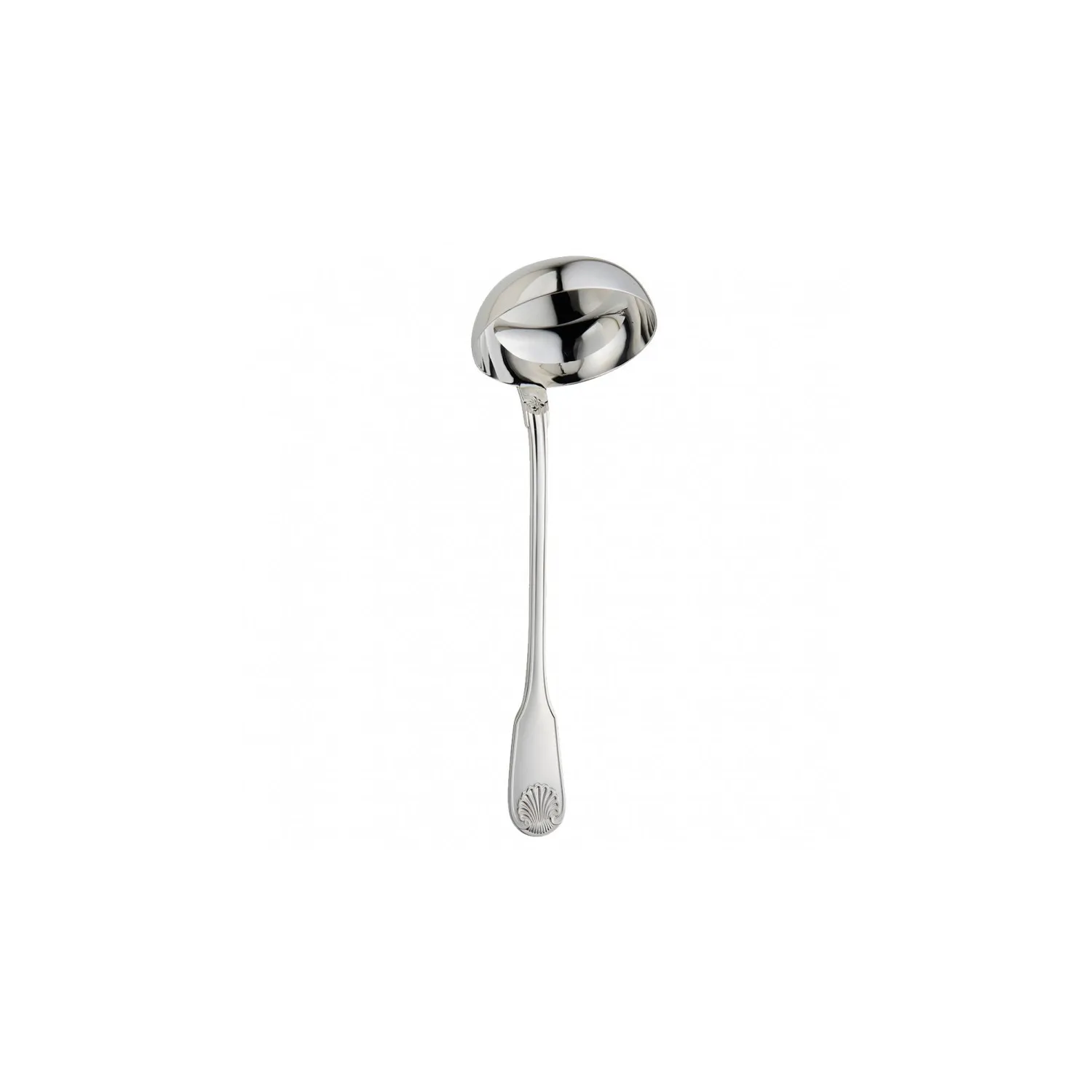 Set tacamuri argint masiv Conchiglia, 77 piese