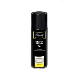 Spray curatat argintarie