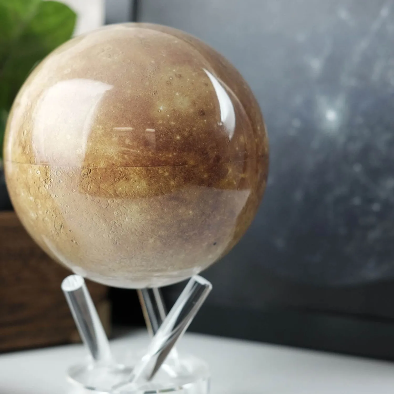 Glob solar rotativ Mova Mercur