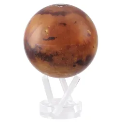Glob solar rotativ Mova Marte